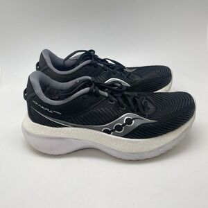 Saucony‎ Sneakers Womens 10.5 Kinvara Pro S10847-10 Black Running Athletic Shoes